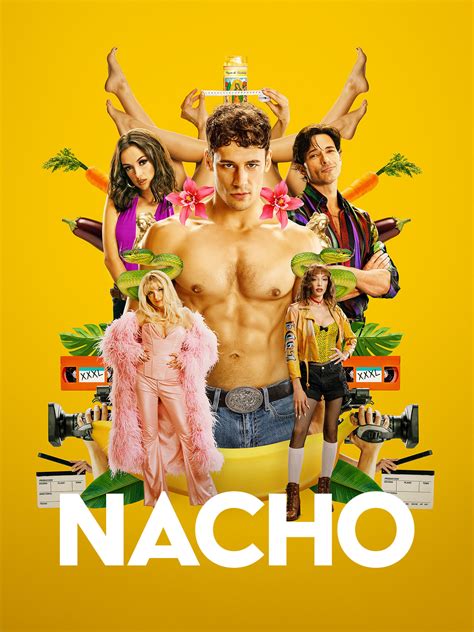 nacho serie online|Nacho (TV Mini Series 2023)